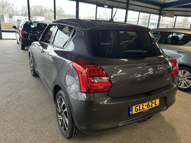 Suzuki SWIFT 1.2 Style Smart Hybrid Automaat|navigatie|android auto|apple carplay