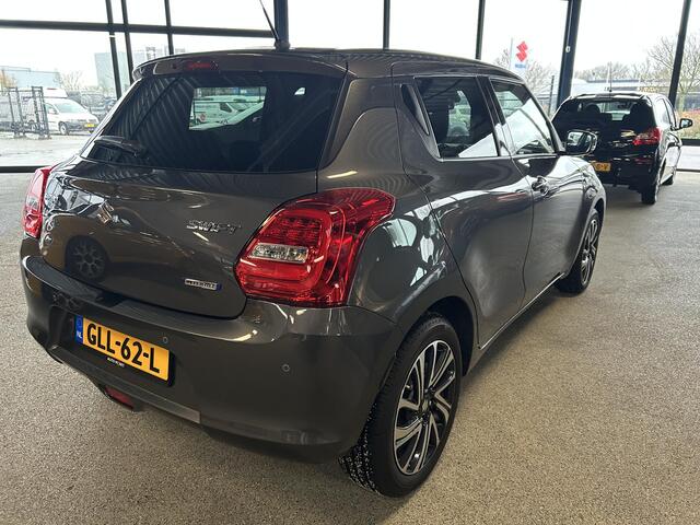 Suzuki SWIFT 1.2 Style Smart Hybrid Automaat|navigatie|android auto|apple carplay