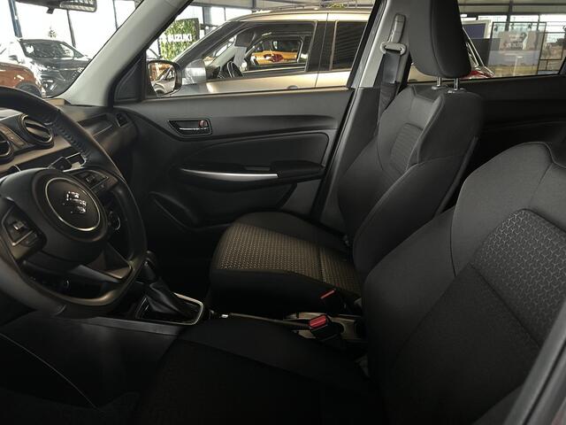 Suzuki SWIFT 1.2 Style Smart Hybrid Automaat|navigatie|android auto|apple carplay