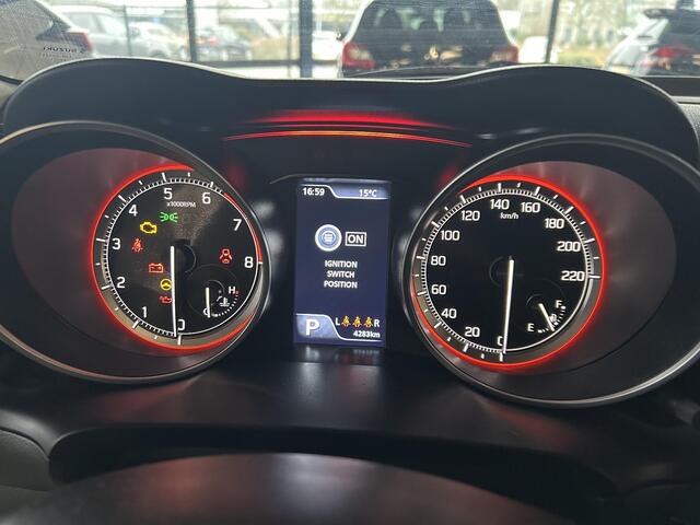Suzuki SWIFT 1.2 Style Smart Hybrid Automaat|navigatie|android auto|apple carplay