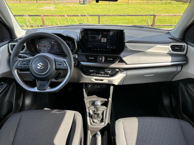 Suzuki SWIFT 1.2 Style Smart Hybrid | Nu met ¤ 2.500,- actiekorting!