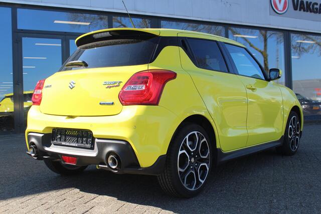 Suzuki SWIFT 1.4 Sport