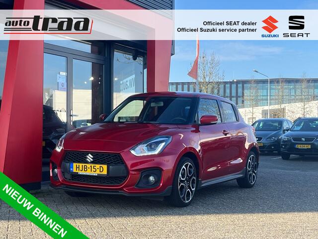 Suzuki SWIFT 1.4 Sport / Adaptive Cruise control / Lane assist / Navigatie /