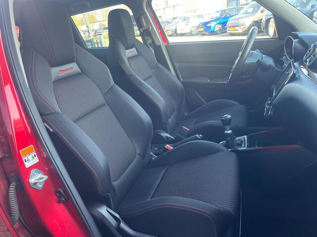 Suzuki SWIFT 1.4 Sport / Adaptive Cruise control / Lane assist / Navigatie /