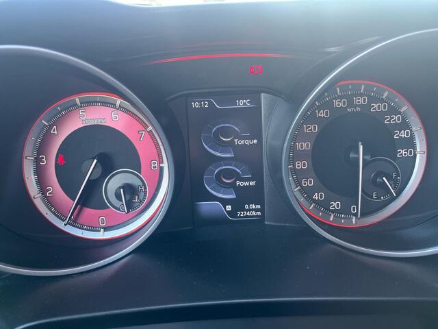 Suzuki SWIFT 1.4 Sport / Adaptive Cruise control / Lane assist / Navigatie /