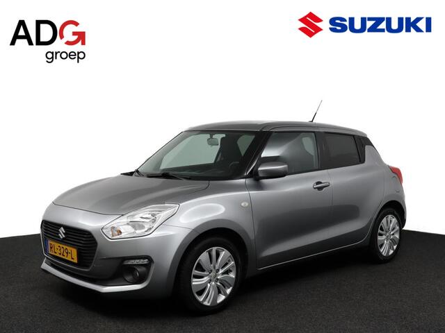 Suzuki SWIFT 1.2 Select | Airco | Centrale vergrendeling | Bluetooth| Achteruitrijcamera | Lichtmetalen velgen |