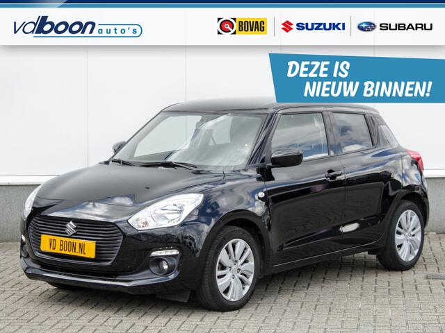 Suzuki SWIFT 1.2 Select Smart Hybrid | Navi | Airco | Camera | Lm-Velgen
