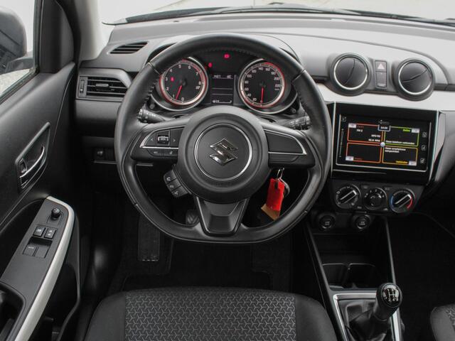 Suzuki SWIFT 1.2 Select Smart Hybrid | Navi | Airco | Camera | Lm-Velgen