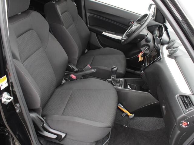 Suzuki SWIFT 1.2 Select Smart Hybrid | Navi | Airco | Camera | Lm-Velgen