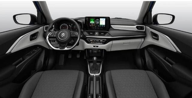 Suzuki SWIFT 1.2 Style Smart Hybrid | Direct uit voorraad leverbaar |
