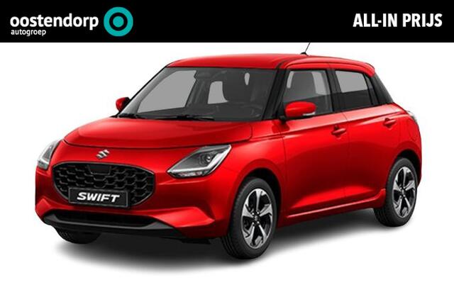 Suzuki SWIFT 1.2 Style Smart Hybrid