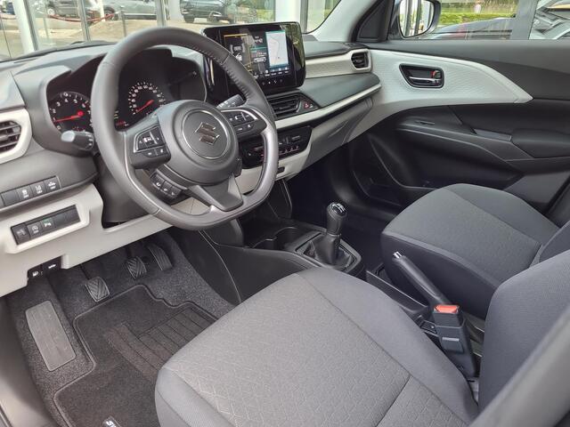 Suzuki SWIFT 1.2 Select Smart Hybrid