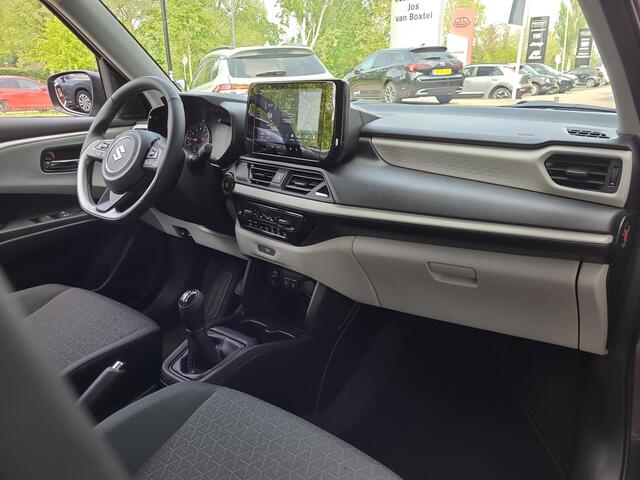 Suzuki SWIFT 1.2 Select Smart Hybrid