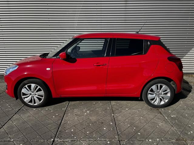 Suzuki SWIFT 1.2 Select Smart Hybrid | Apple Carplay & Andriod Auto | Camera