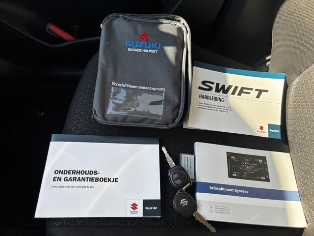 Suzuki SWIFT 1.2 Select Smart Hybrid | Apple Carplay & Andriod Auto | Camera