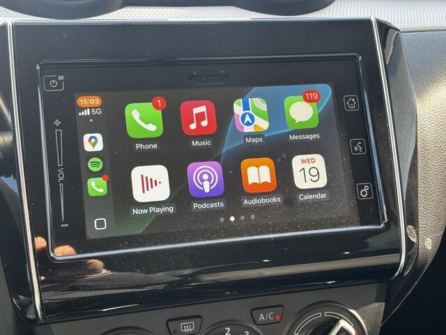 Suzuki SWIFT 1.2 Select Smart Hybrid | Apple Carplay & Andriod Auto | Camera