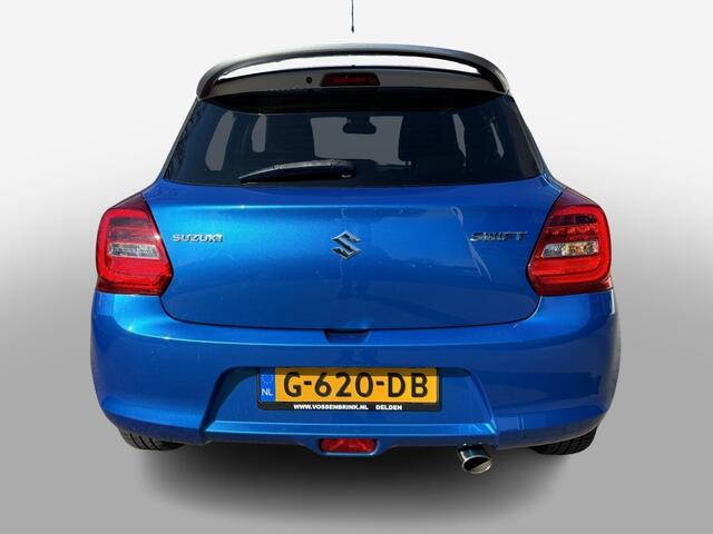 Suzuki SWIFT 1.2 Stijl Automaat 1e Eig. NL-Auto *Geen Afl. kosten*