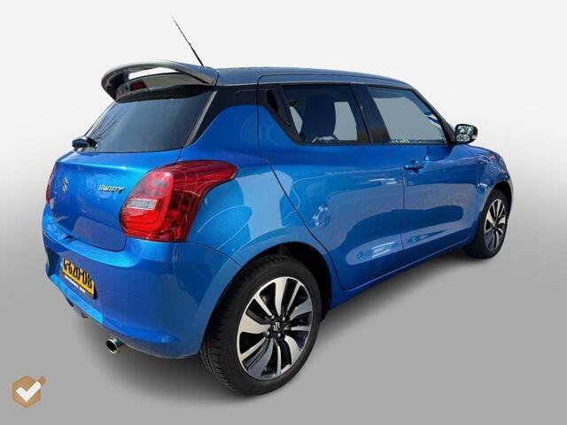 Suzuki SWIFT 1.2 Stijl Automaat 1e Eig. NL-Auto *Geen Afl. kosten*