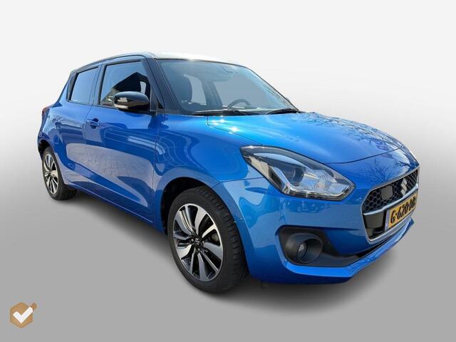 Suzuki SWIFT 1.2 Stijl Automaat 1e Eig. NL-Auto *Geen Afl. kosten*