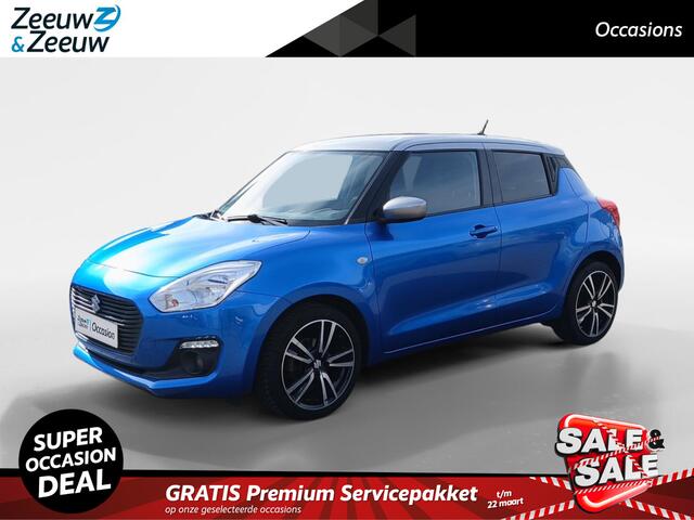 Suzuki SWIFT 1.2 Select | Airco | LM Velgen| Camera | DAB | Two-Tone | Volledig onderhouden |