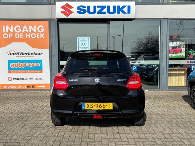Suzuki SWIFT 1.0 Stijl Automaat | Navigatie | Climate controle |