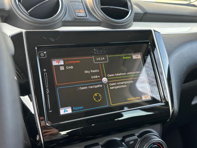 Suzuki SWIFT 1.0 Stijl Automaat | Navigatie | Climate controle |