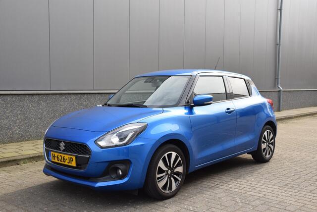 Suzuki SWIFT 1.2 Stijl Smart Hybrid | Climate control | Apple carplay/android | Stoelverwarming |