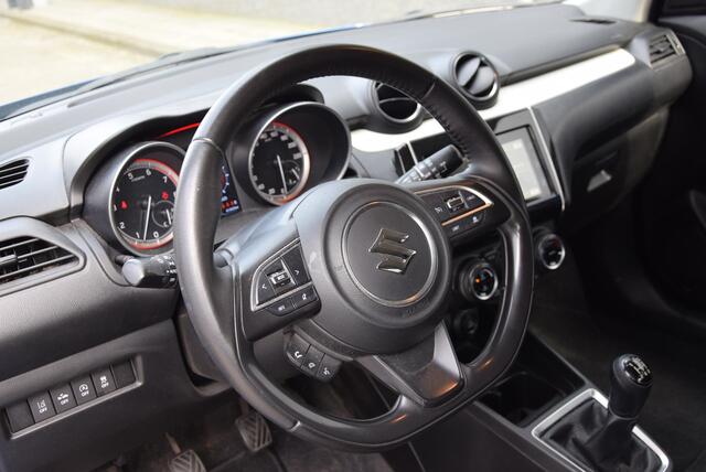 Suzuki SWIFT 1.2 Stijl Smart Hybrid | Climate control | Apple carplay/android | Stoelverwarming |