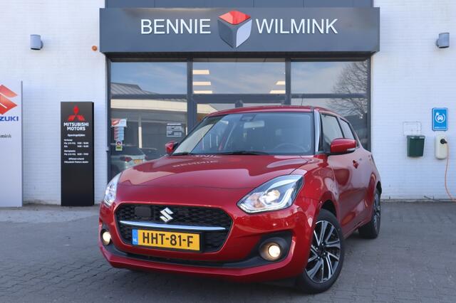 Suzuki SWIFT 1.2 Style Smart Hybrid AdaptiveCruise/Navi/Keyless