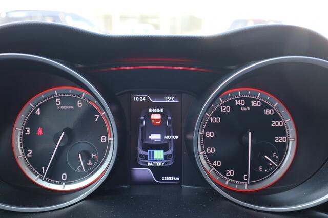 Suzuki SWIFT 1.2 Style Smart Hybrid AdaptiveCruise/Navi/Keyless