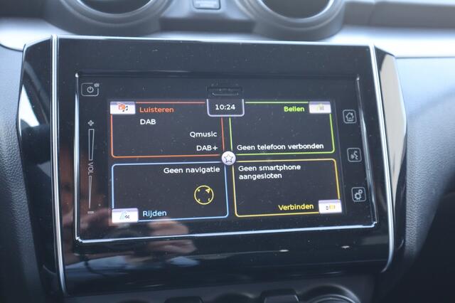 Suzuki SWIFT 1.2 Style Smart Hybrid AdaptiveCruise/Navi/Keyless