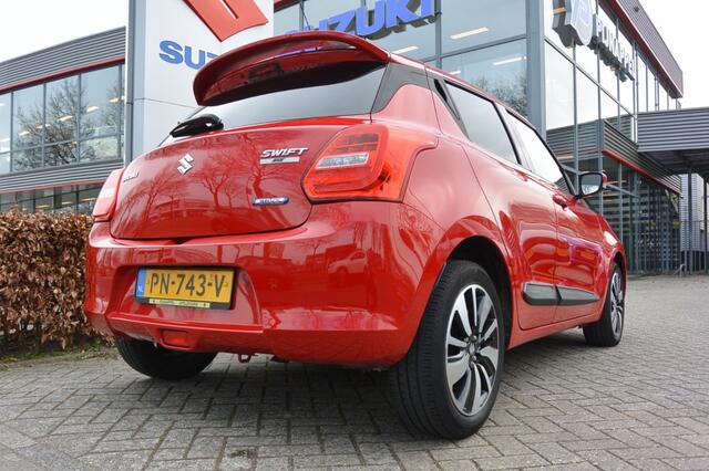 Suzuki SWIFT 1.0 Stijl Turbo Boosterjet 5-deurs