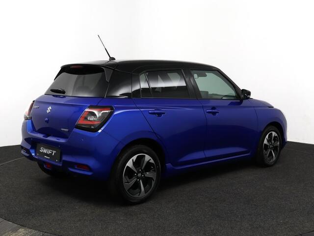 Suzuki SWIFT 1.2 Style Smart Hybrid | Climate control | Cruise control adaptief | Apple carplay, Android auto | Navigatie | Camera | Stoelverwarming | 16 inch lichtmetalen velgen |