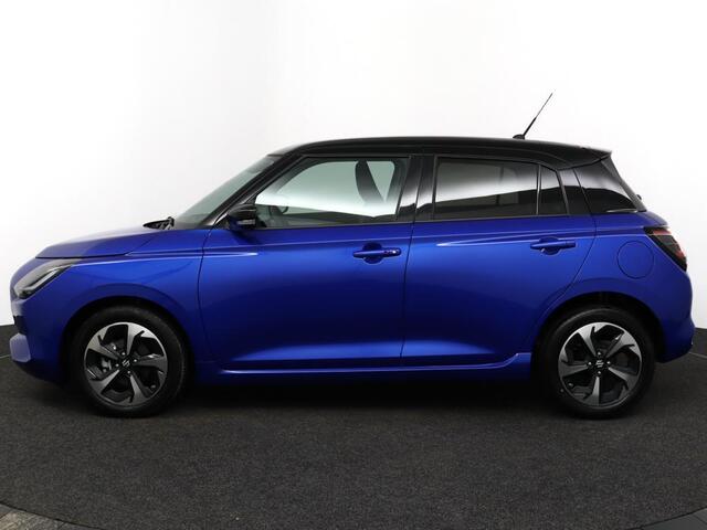 Suzuki SWIFT 1.2 Style Smart Hybrid | Climate control | Cruise control adaptief | Apple carplay, Android auto | Navigatie | Camera | Stoelverwarming | 16 inch lichtmetalen velgen |