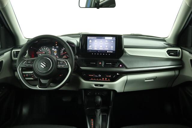 Suzuki SWIFT 1.2 Style Smart Hybrid | Climate control | Cruise control adaptief | Apple carplay, Android auto | Navigatie | Camera | Stoelverwarming | 16 inch lichtmetalen velgen |