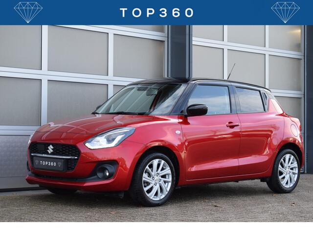 Suzuki SWIFT 1.2 Select Smart Hybrid Automaat | TwoTone | Camera