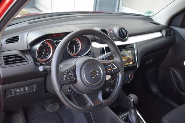 Suzuki SWIFT 1.2 Select Smart Hybrid Automaat | TwoTone | Camera