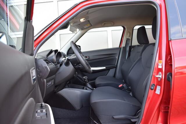 Suzuki SWIFT 1.2 Select Smart Hybrid Automaat | TwoTone | Camera