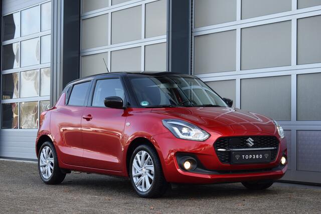 Suzuki SWIFT 1.2 Select Smart Hybrid Automaat | TwoTone | Camera