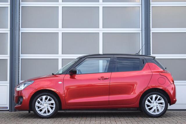 Suzuki SWIFT 1.2 Select Smart Hybrid Automaat | TwoTone | Camera