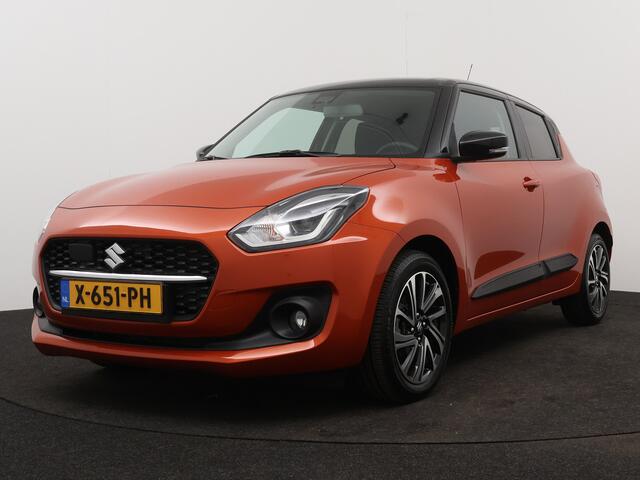 Suzuki SWIFT 1.2 Style Smart Hybrid | Dodehoekdetector | Verwarmde voorstoelen |