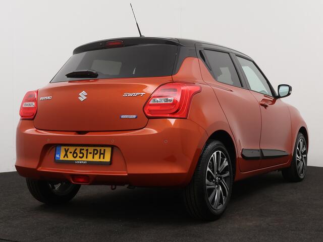 Suzuki SWIFT 1.2 Style Smart Hybrid | Dodehoekdetector | Verwarmde voorstoelen |