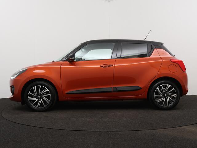 Suzuki SWIFT 1.2 Style Smart Hybrid | Dodehoekdetector | Verwarmde voorstoelen |