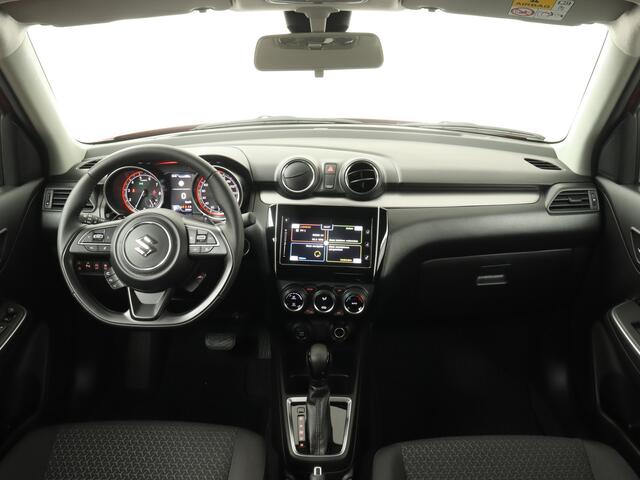 Suzuki SWIFT 1.2 Style Smart Hybrid | Dodehoekdetector | Verwarmde voorstoelen |