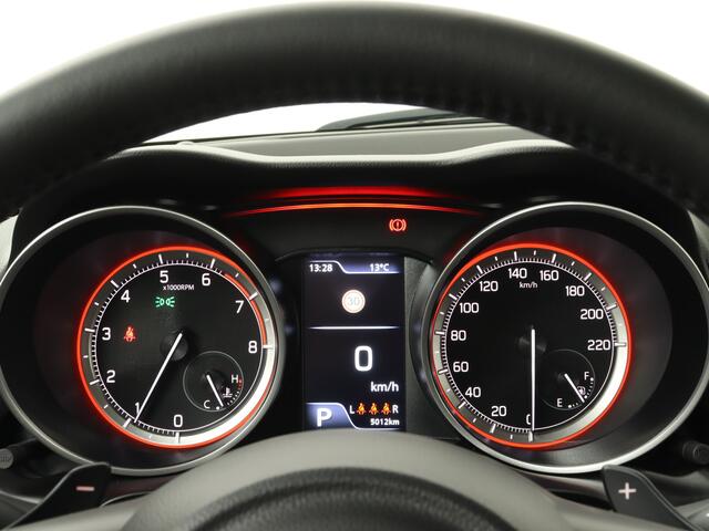 Suzuki SWIFT 1.2 Style Smart Hybrid | Dodehoekdetector | Verwarmde voorstoelen |