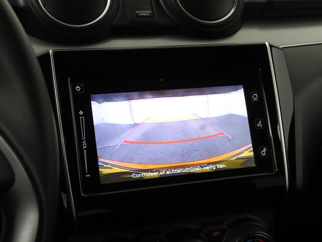 Suzuki SWIFT 1.2 Style Smart Hybrid | Dodehoekdetector | Verwarmde voorstoelen |
