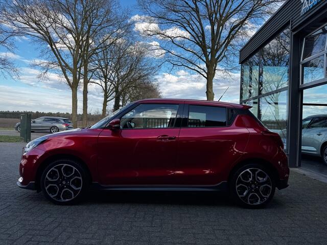 Suzuki SWIFT 1.4 SPORT SM.HYB. / ADAPTIVE CRUISE / LANE / LED / CAMERA /DAB