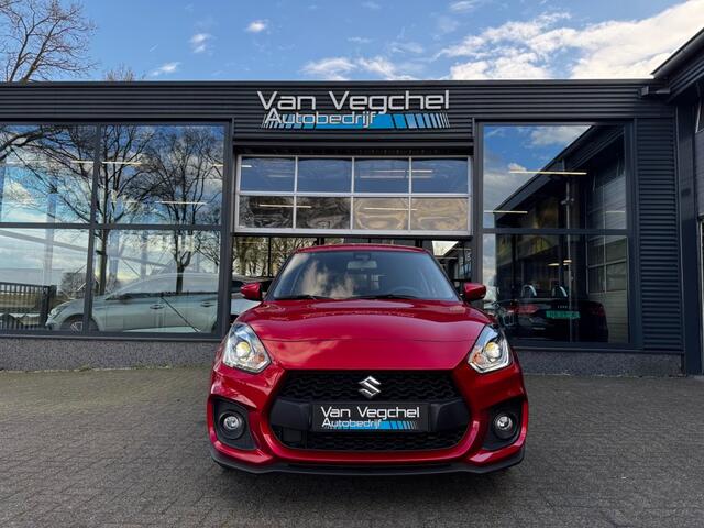 Suzuki SWIFT 1.4 SPORT SM.HYB. / ADAPTIVE CRUISE / LANE / LED / CAMERA /DAB