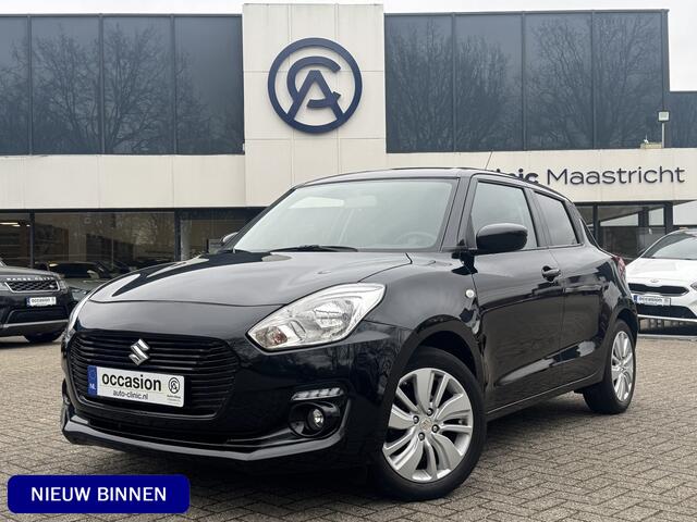 Suzuki SWIFT 1.2 Select Smart Hybrid | 12 MDN GARANTIE | AIRCO | MULTIMEDIA |