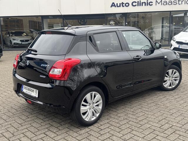 Suzuki SWIFT 1.2 Select Smart Hybrid | 12 MDN GARANTIE | AIRCO | MULTIMEDIA |